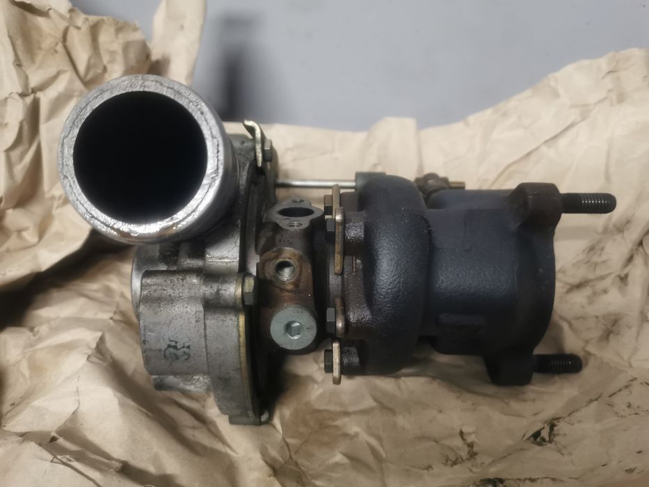 Turbosprężarka z Audi A4 B6 1.8T