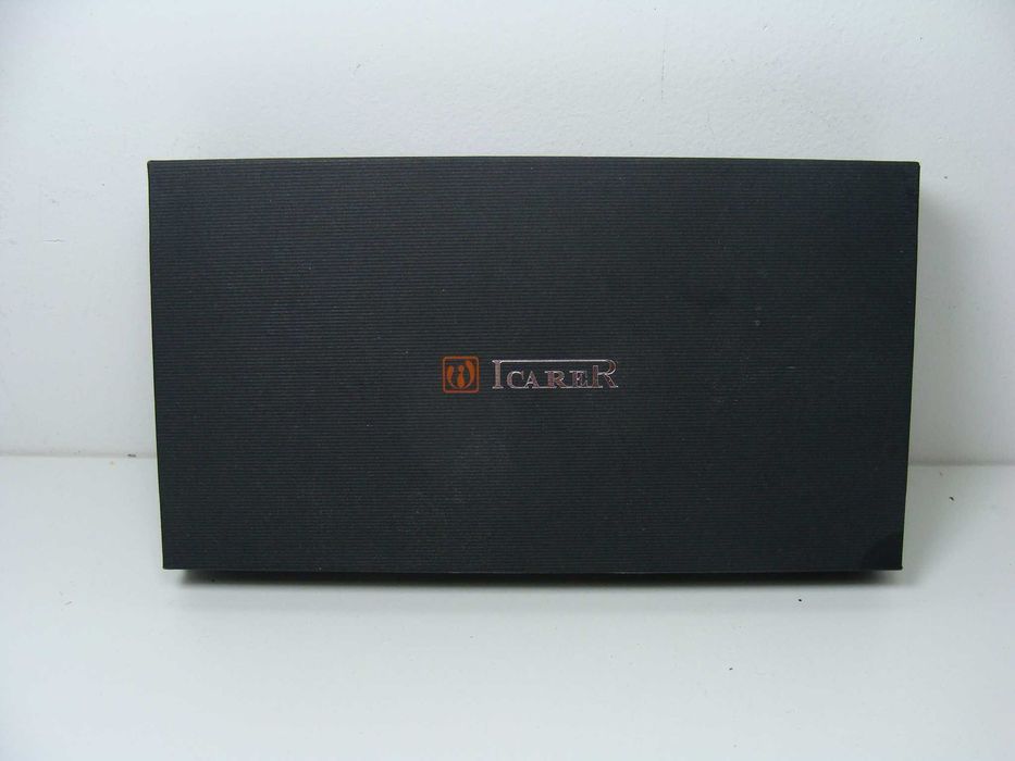 Etui skórzane iCarer CE Premium Leather - IPhone14 PRO
