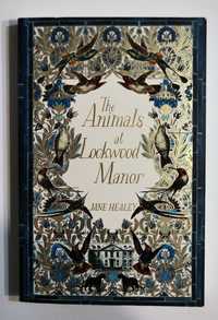 The Animals at Lockwood Manor Healey Jane miękka oprawa