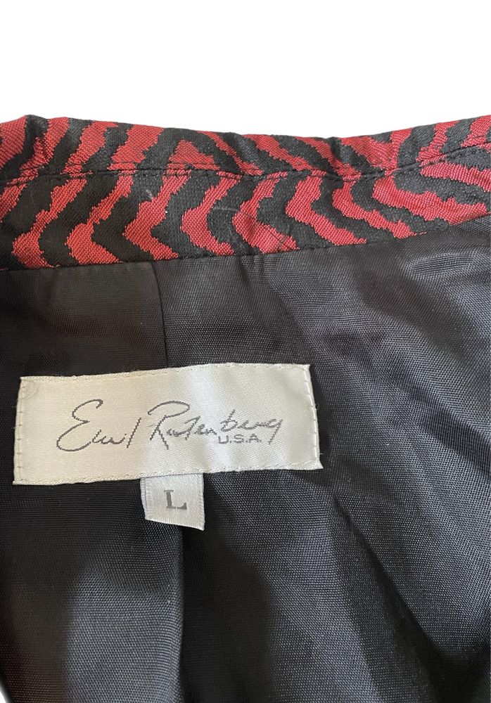 Żakiet damski Emil Rafenberg U.S.A. L 40 vintage retro