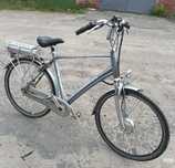 Електровелосипед з Європи Sparta E-motion C4