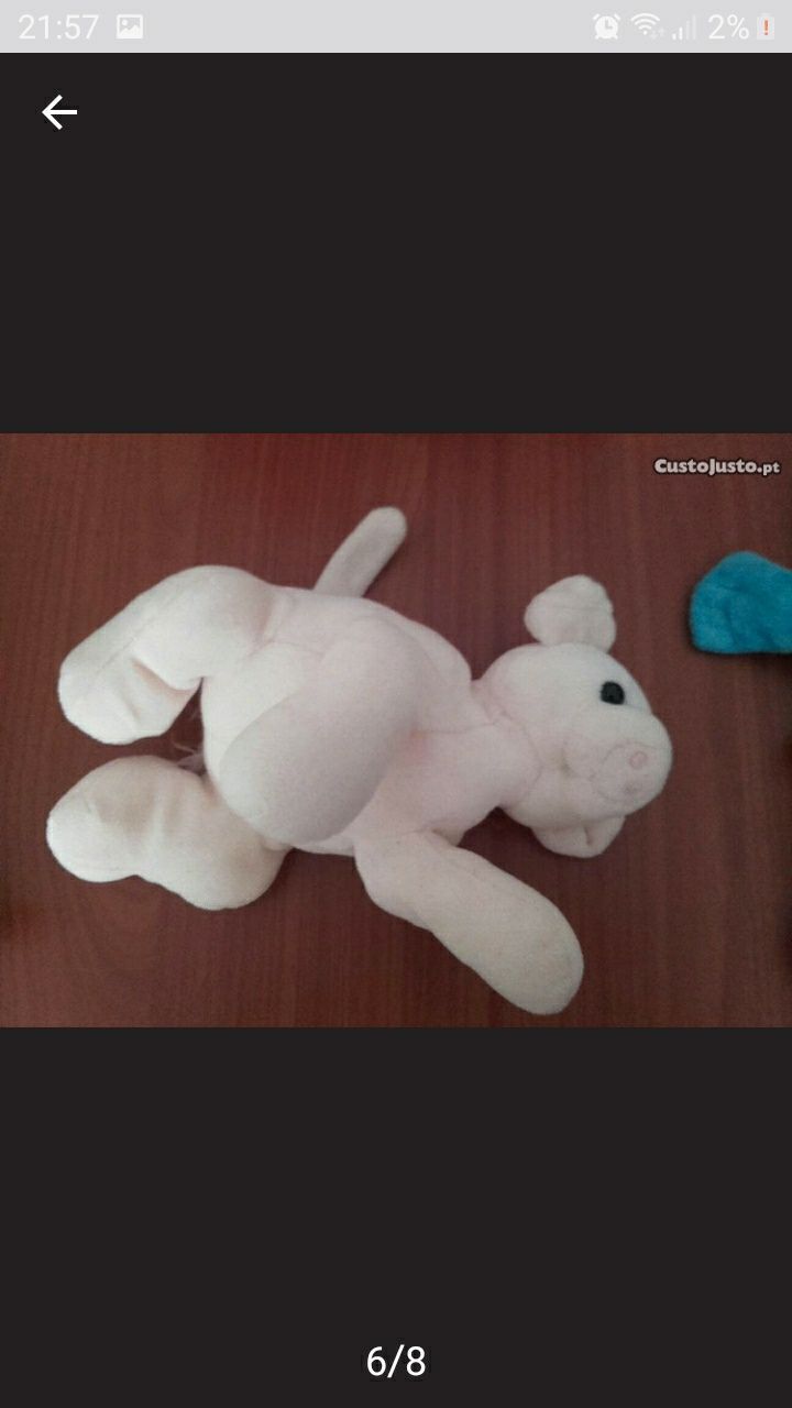 Peluches desde 1€