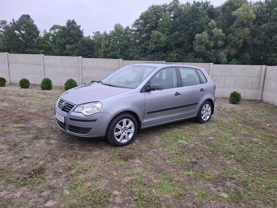 Vw Polo 1.4 LPG 2005
