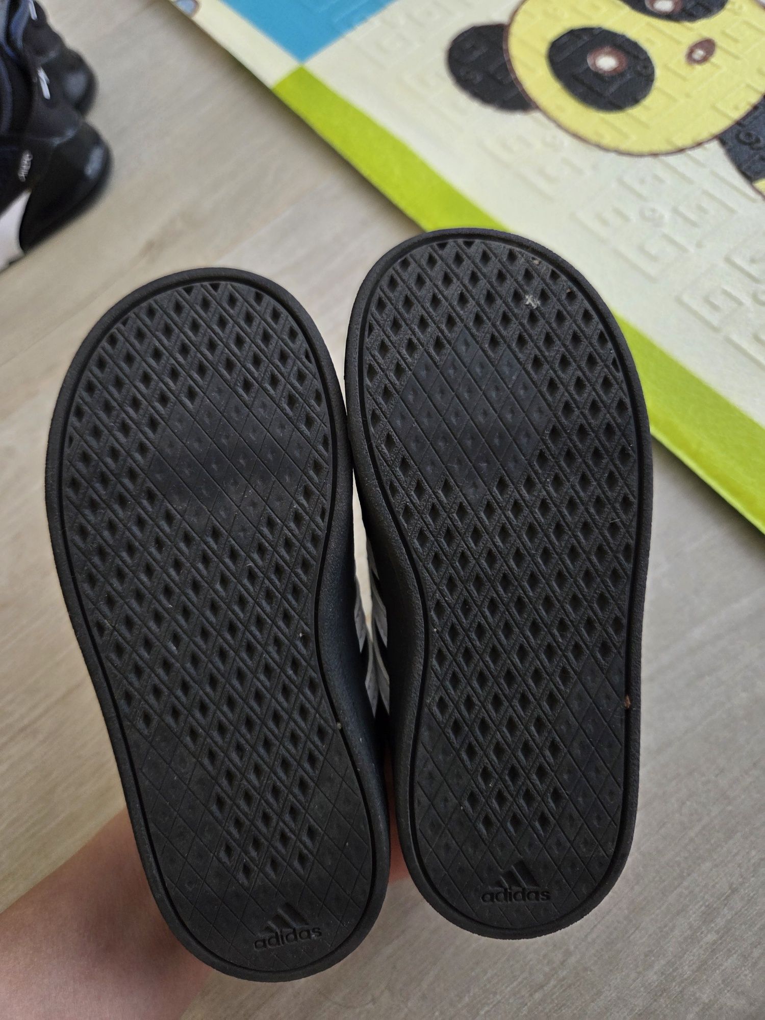 Кеды детские Adidas оригинал,  размер  26