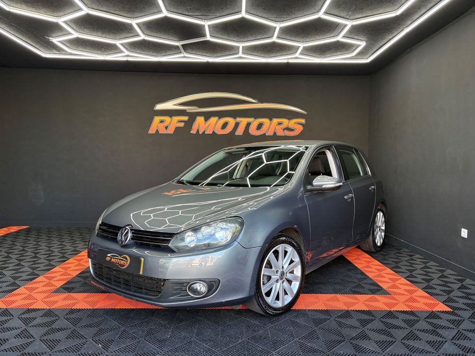 VW Golf 2.0 TDi Sport