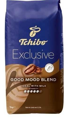 Kawa ziarnista Tchibo Exclusive Good Mood 1 kg