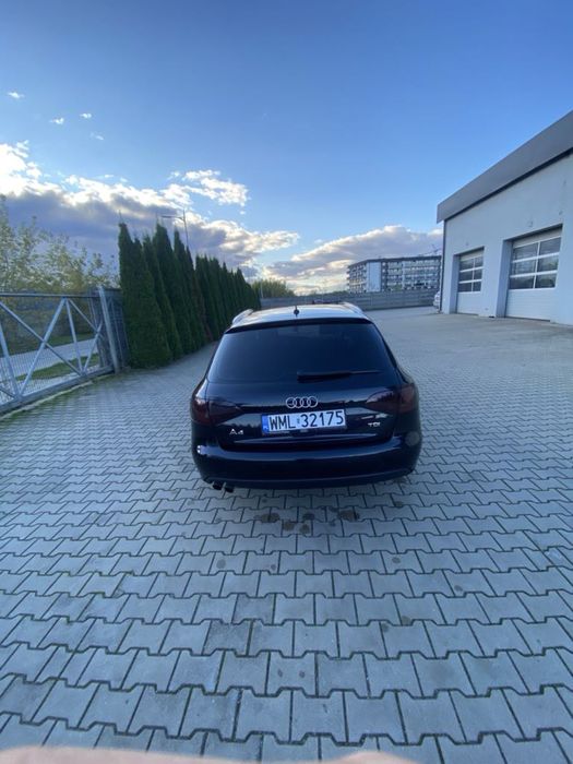 Sprzedam Audi A4B8