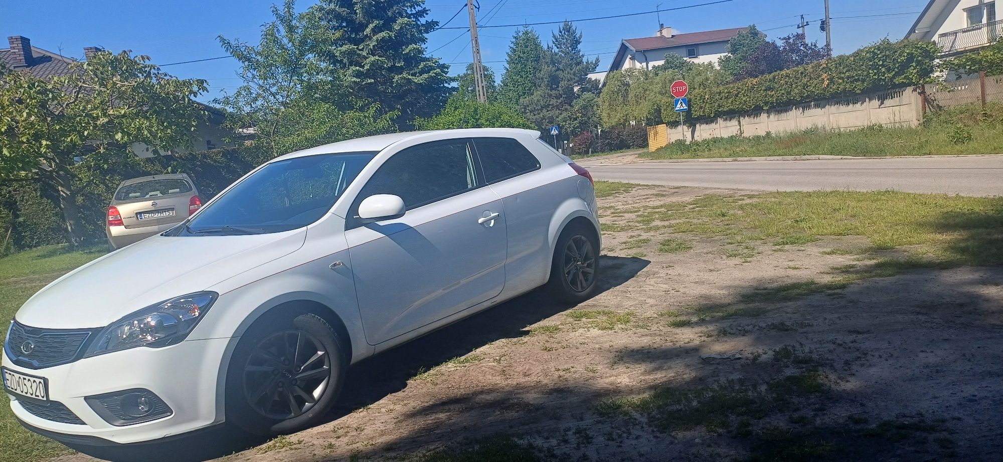 Kia Proceed 1.6 Dohc