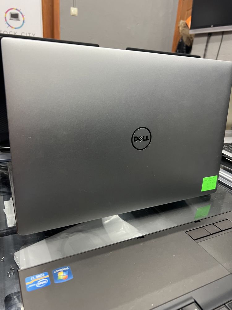 Надежный ноутбук бизнес класса Dell Xps