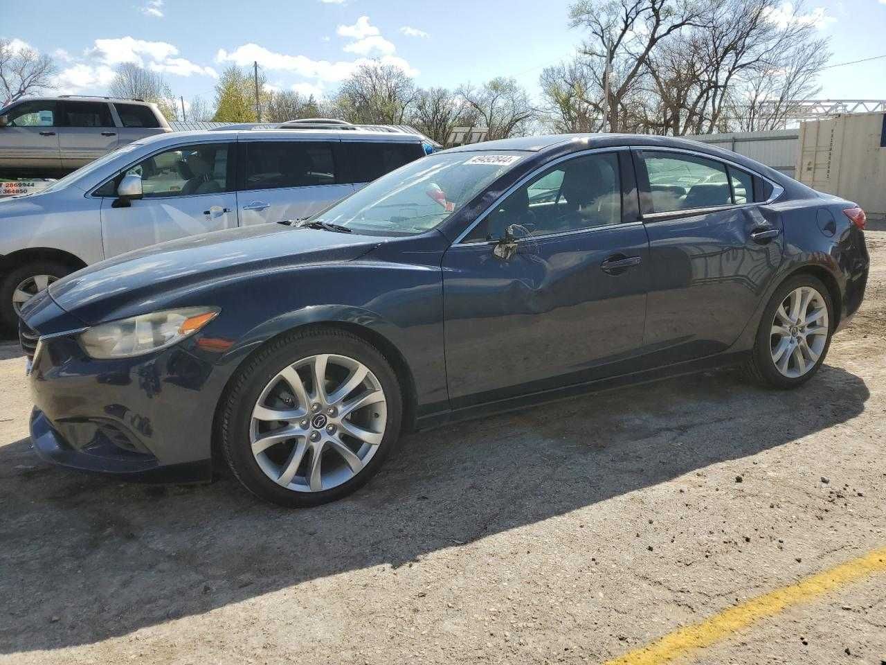 Mazda 6 Touring 2016