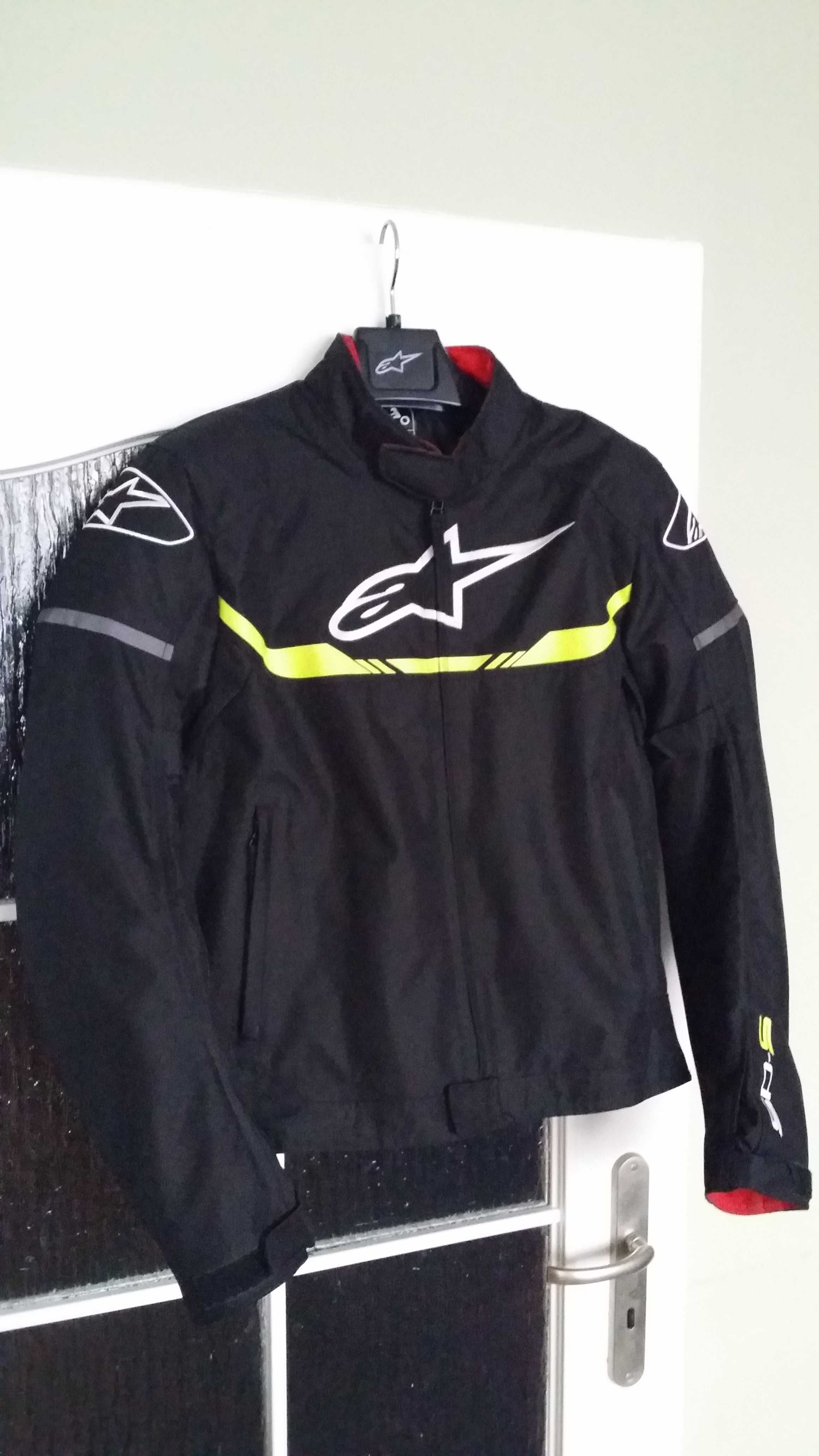 Kurtka sportowa ALPINESTARS T-SP S WP kolor czarny rozmiar M