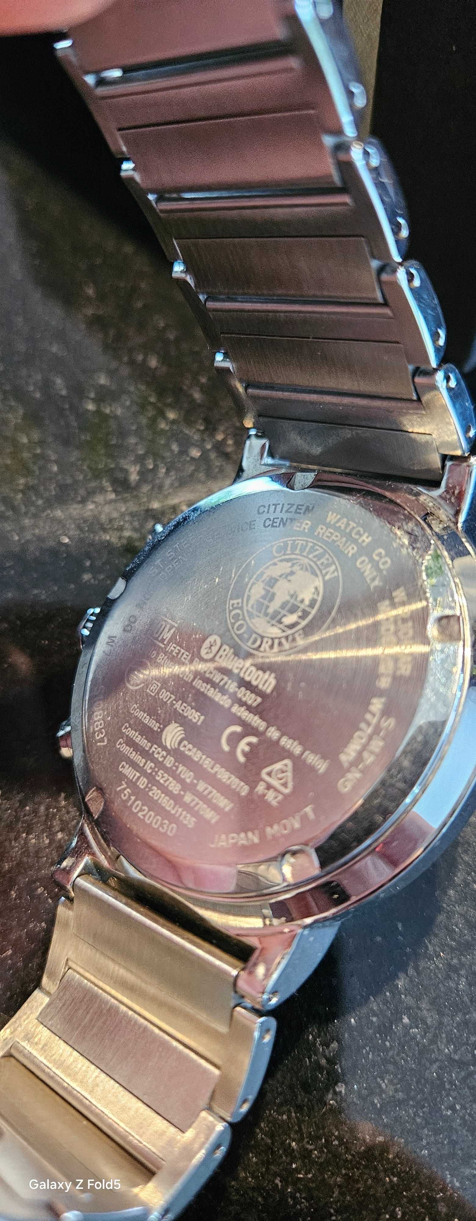 Citizen Eco-Drive Bluetooth