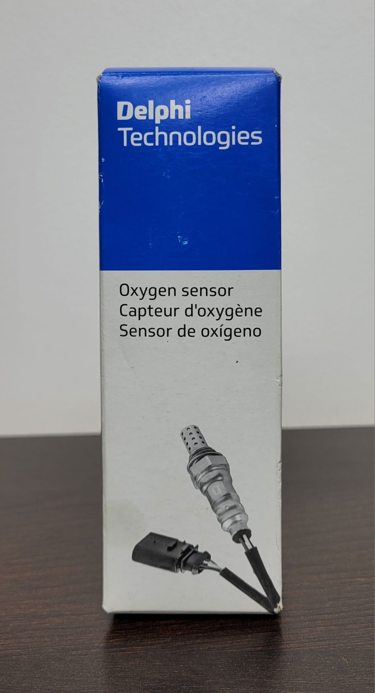 Delphi Sonda Lambda