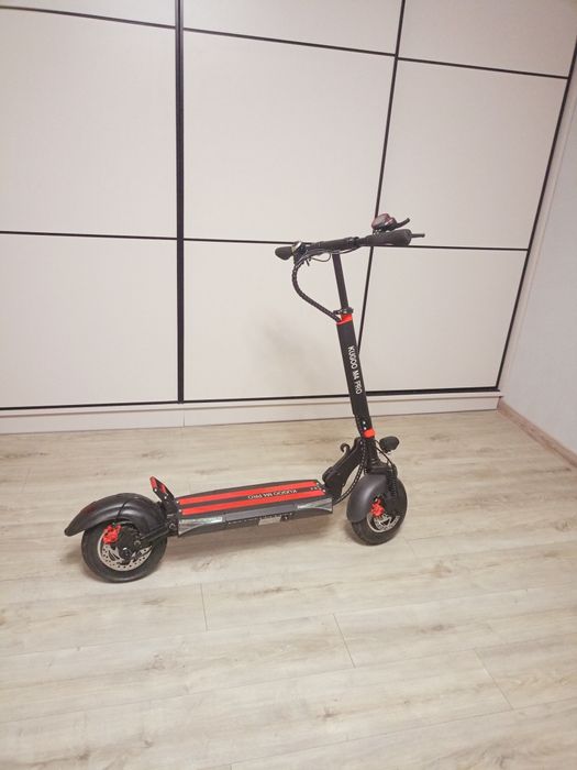 Самокат Kugoo M4 pro