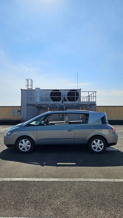 Renault Avantime Youngtimer, unikat, zamiana