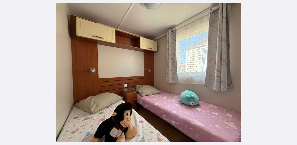 Mobile Home IRM Rubis | Casa Móvel T2 | Descida de preço