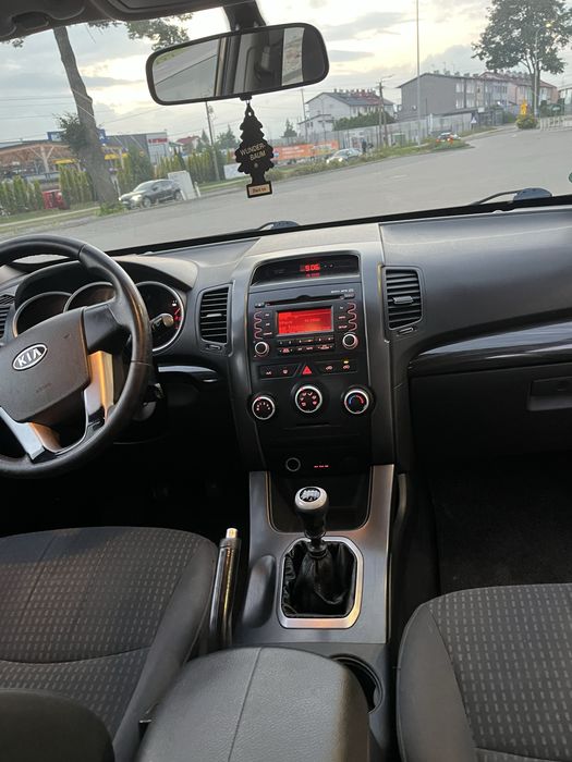 KIA SORENTO 2.4 DOHC z Niemiec