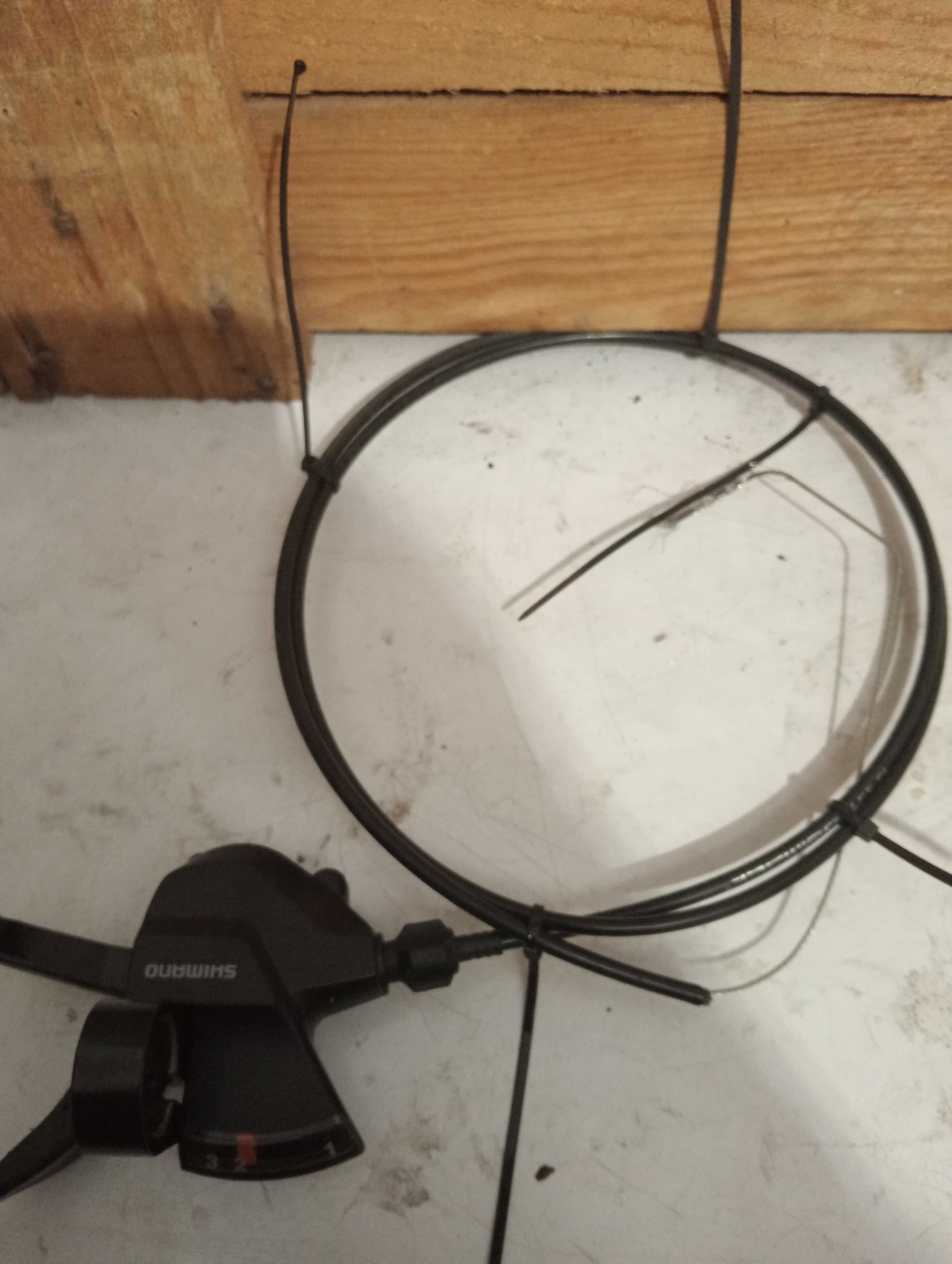 Vendo peças de bicicleta