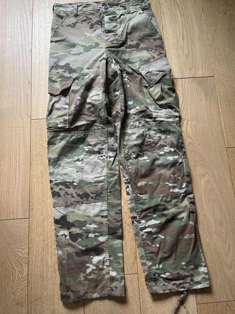 Multicam us army small long