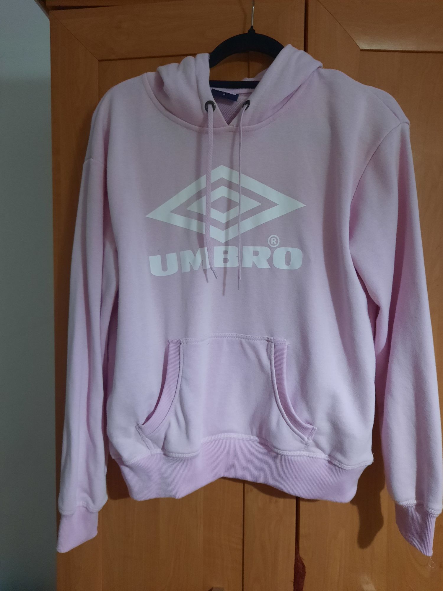 Bluza dla dziewczynki S Umbro