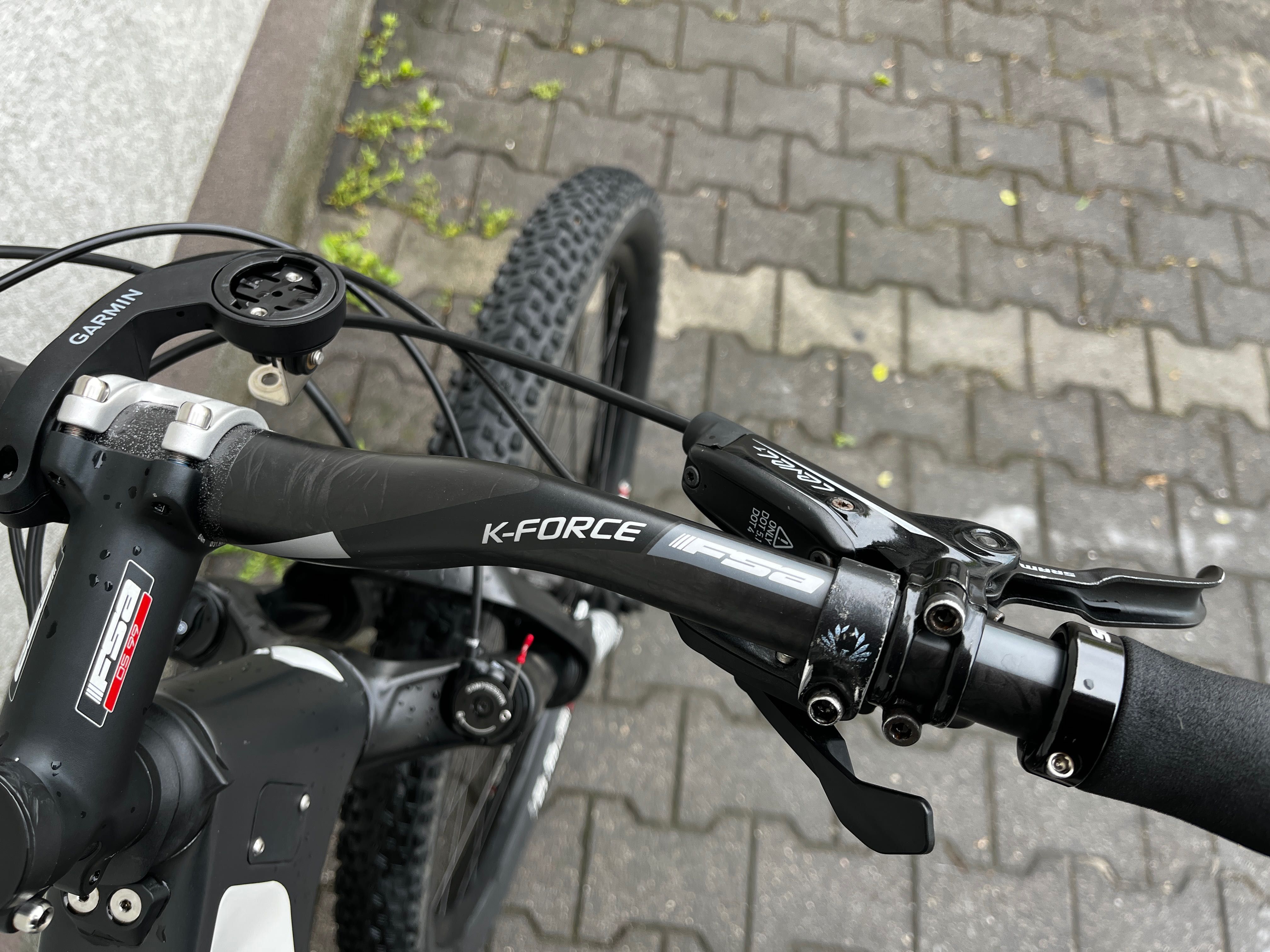 Canyon exceed cf sl 5.0 2020