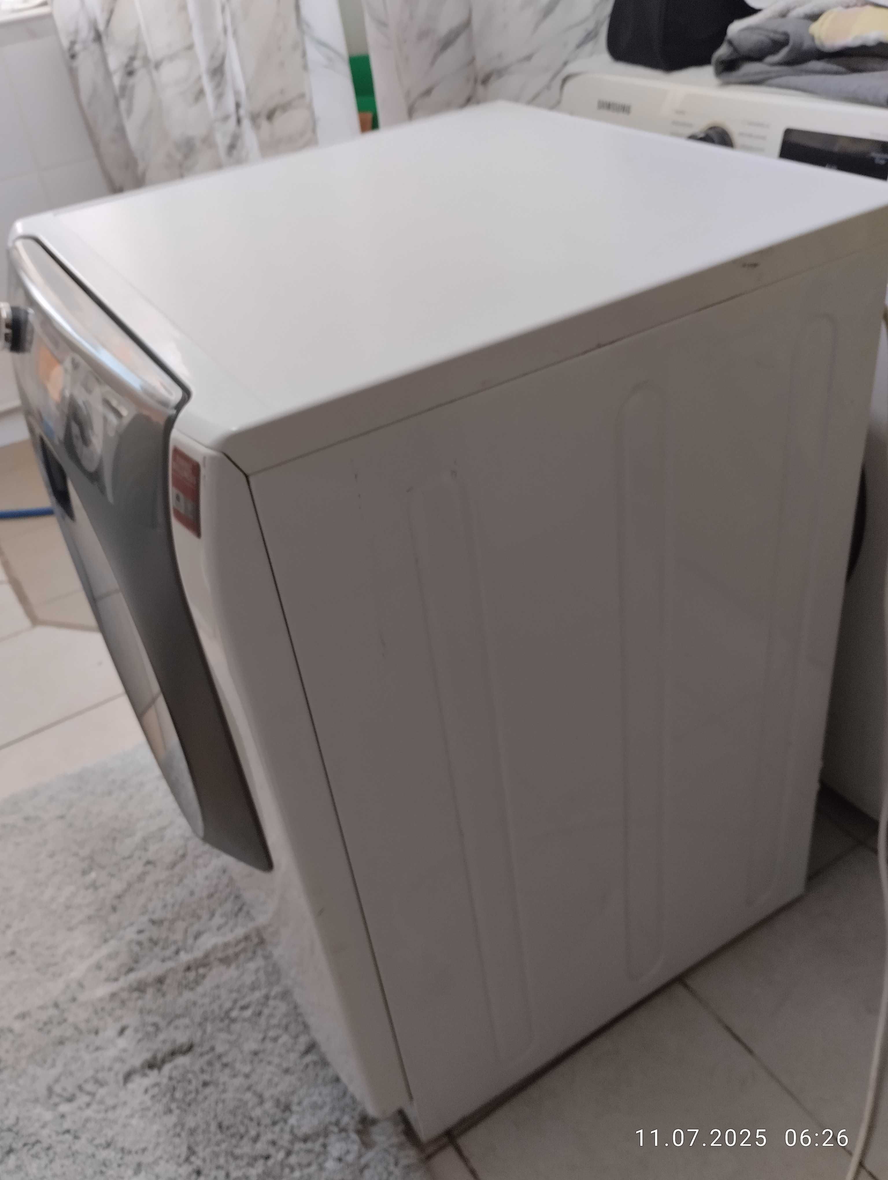 Pralko-suszarka Hotpoint Ariston 10 kg sprawna