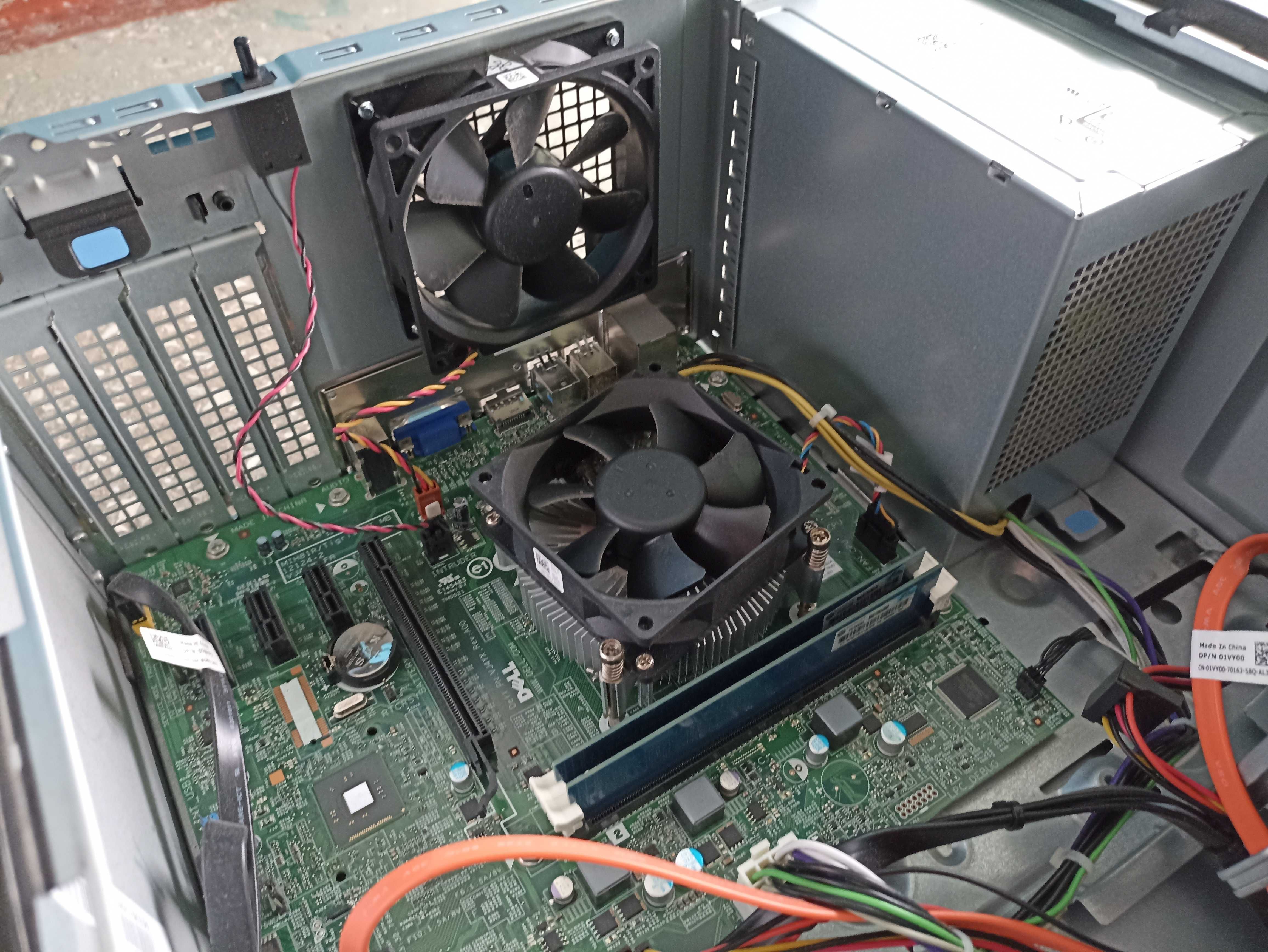 Потужний компютер з Германії/4 ядра/i3-4160/DDR3-4 Gb/Windows 10
