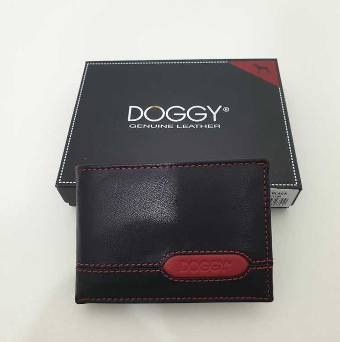 Carteira Doggy Homem ou Senhora (em pele)