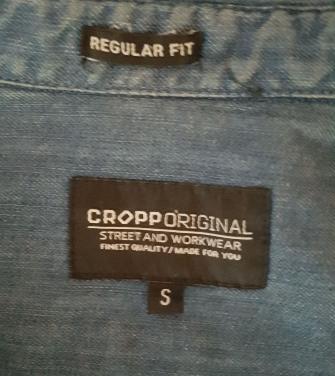 Koszula jeansowa CROPP, rozmiar S