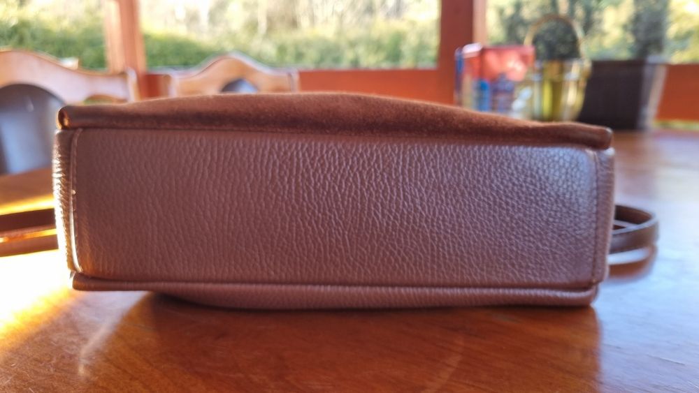 Torebka skórzana, włoska, Marco Mazzini