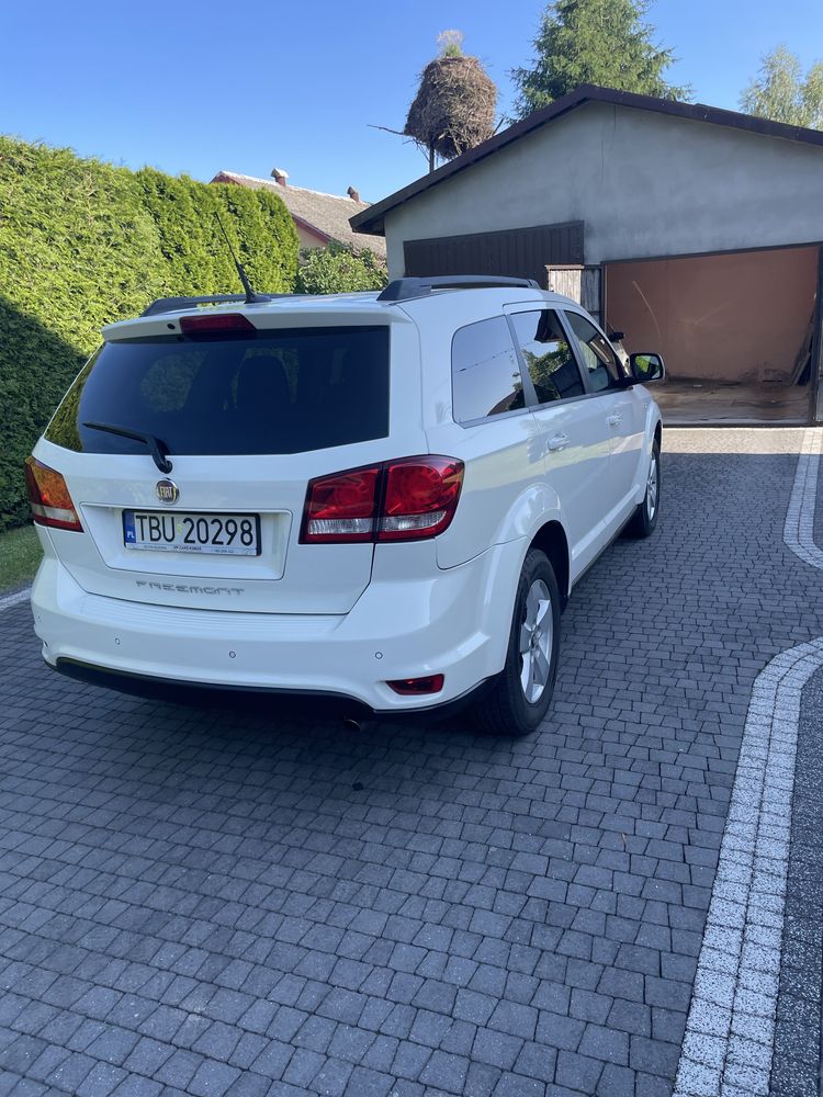 Fiat Freemont 2.0 JTD