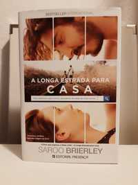 "A Longa Estrada para Casa", de Saroo Brierley