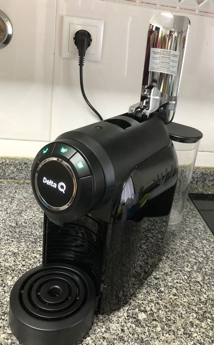 Máquina de café Delta Q Qool Evolution