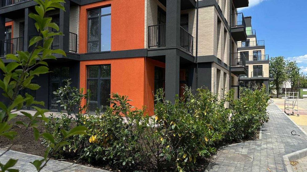 Фонтан. 1но комн, потолок 3,2 м ЖК Пространство на Дачной КВ