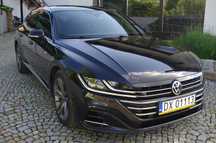 Volkswagen Arteon R-line 4x4,bardzo bogata wersja wyposażenia