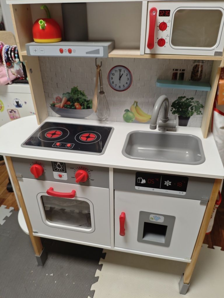 Kuchnia Playtive lidl stan bardzo dobry