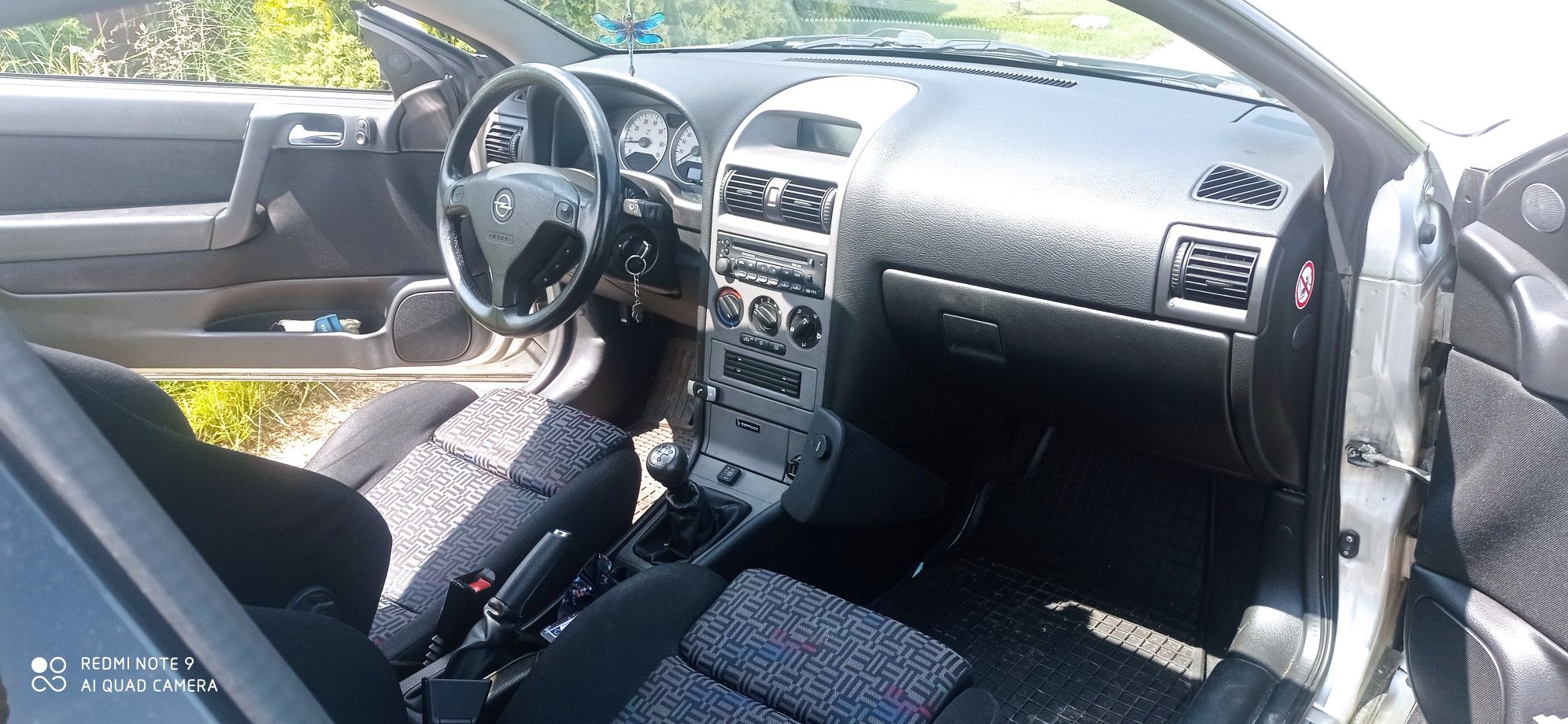 Opel Astra Coupe Bertone  1.8