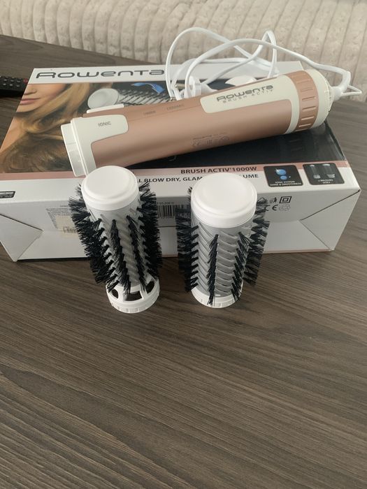 Suszarko-lokówka Rowenta