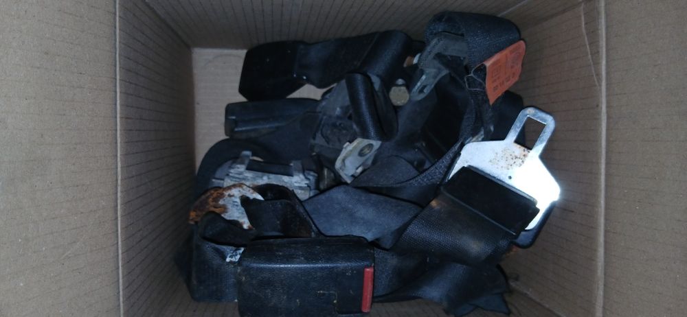 Varias peças BMW E30