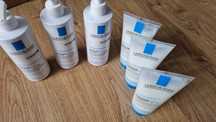 Nowy krem balsam La roche posay lipikar baume syndet zestaw