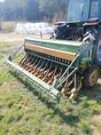 Siewnik Amazone D7 specjal 2. Z Agregatem 3m