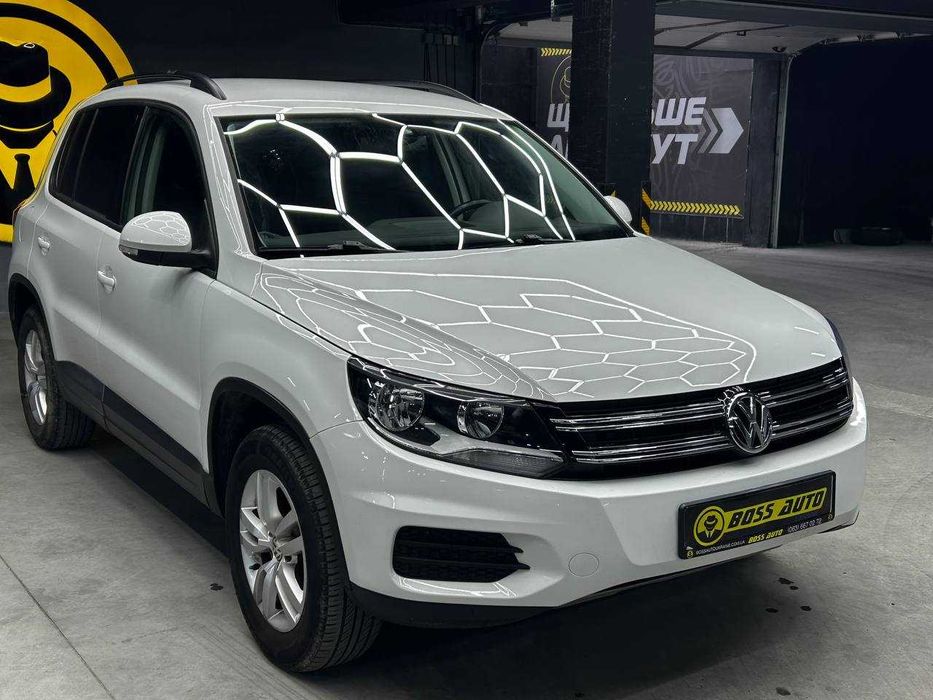 Volkswagen Tiguan 2017