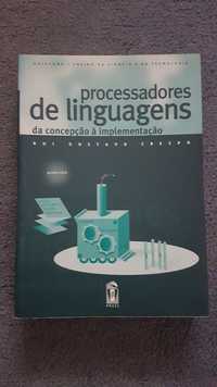 Livro "Processadores de Linguagens" de Rui Crespo