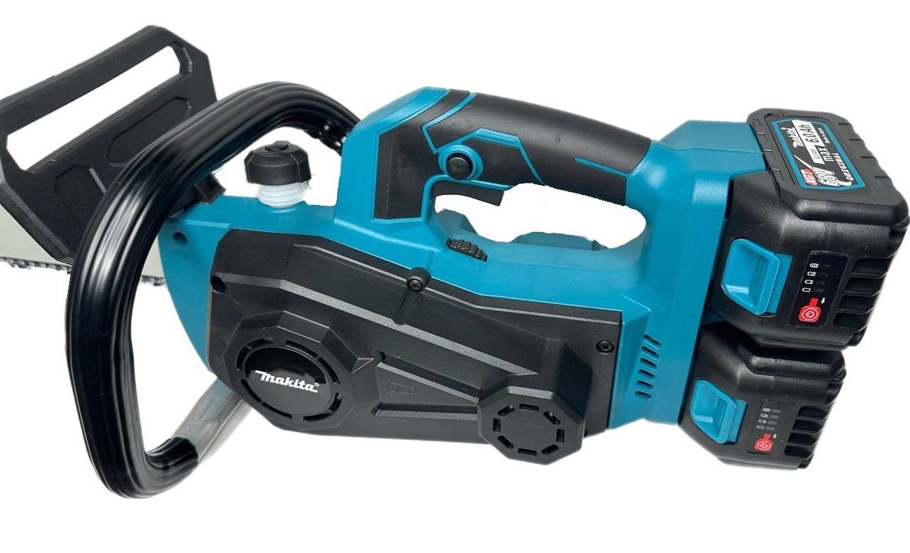 Акумуляторна ланцюгова пилка Makita