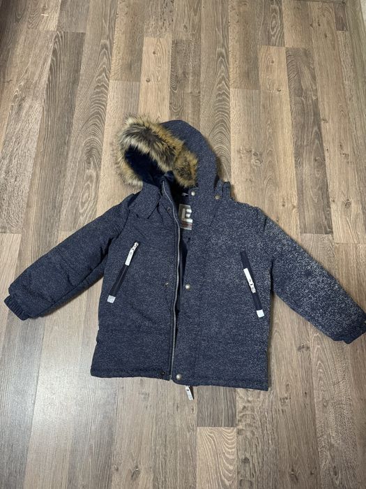 Куртка зимова Lenne 110р