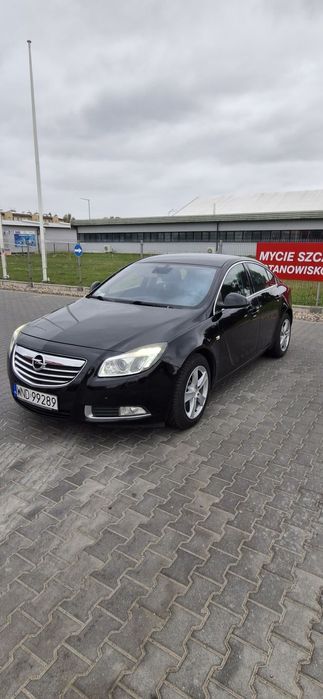 Opel Insignia Sprzedam Opel Insignia