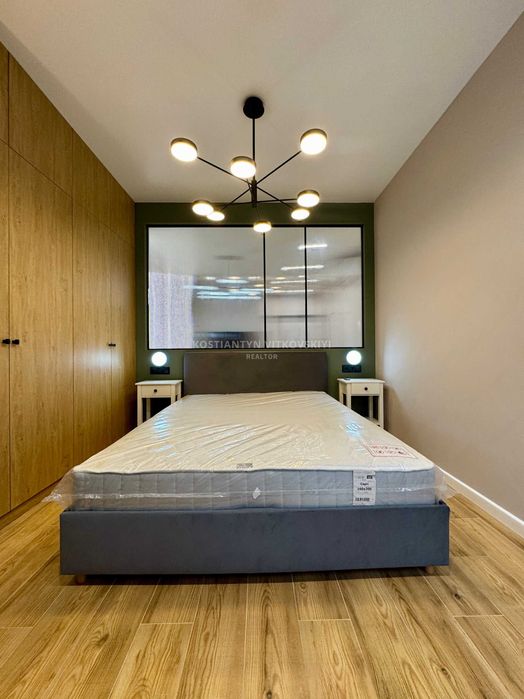 Аренда 2-комнатной квартиры в ЖК Port City | Первая сдача