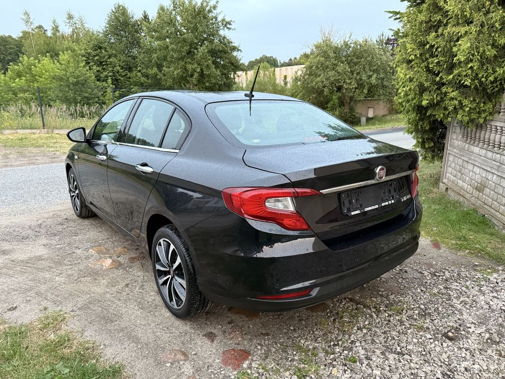 Fiat Tipo 1.3 JTD Sedan Navi climatronic Pdc 2016r