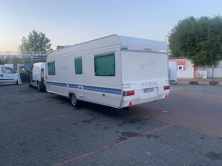 Adria unica 562UL - 2000r