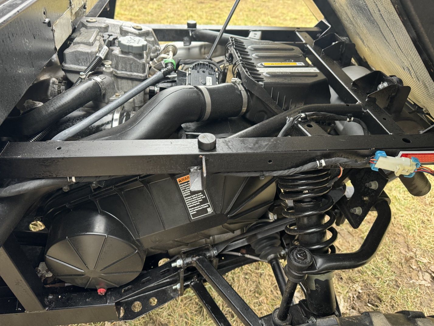 Polaris Ranger 570 4x4 Utv buggy homologacja